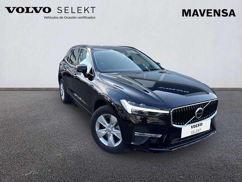 Usado Volvo XC60 Core 197 CV (144 kW) 2023 Negro SUV