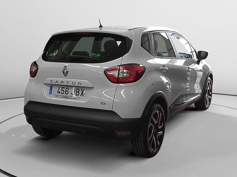 Usado Renault Captur Intens 91 CV (66 kW) 2014 Beige SUV