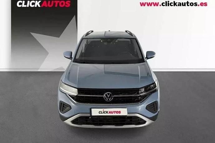 Usado VW T-Cross Life 115 CV (84 kW) 2024 SUV