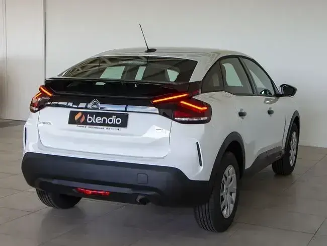 Usado Citroën C4 Feel 102 CV (75 kW) 2023 Blanco SUV