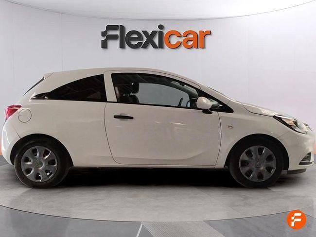 Usado Opel Corsa Expression 75 CV (55 kW) 2016 Blanco Utilitario