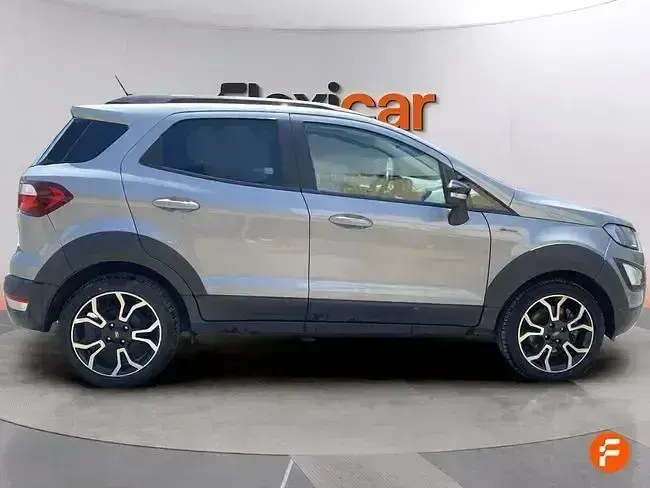 Usado Ford Ecosport ST-Line 125 CV (91 kW) 2022 Gris SUV