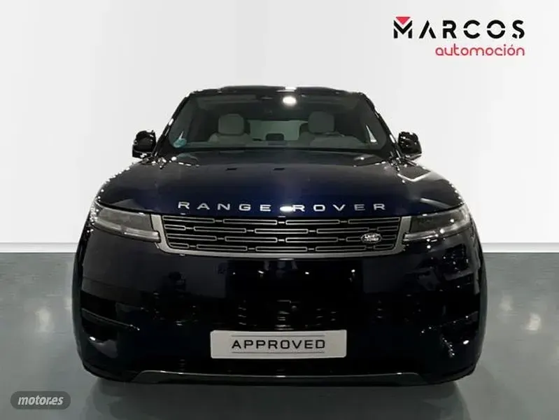 Usado Land Rover Range Rover Sport SE 300 CV (220 kW) 2023 Azul SUV