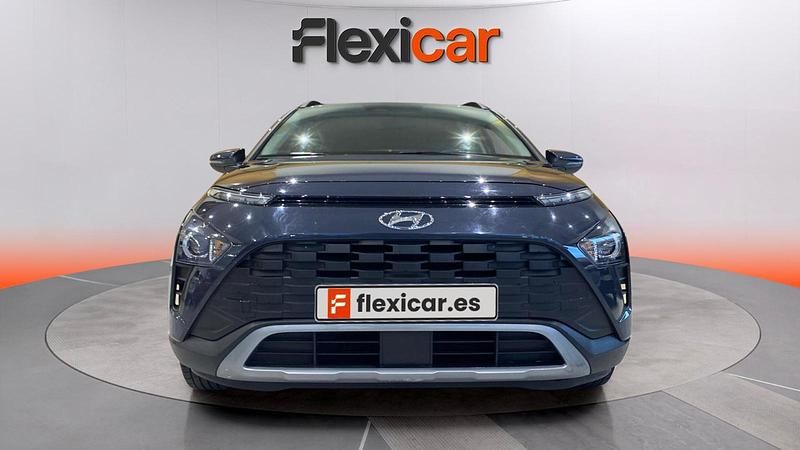 Usado Hyundai Bayon 84 CV (61 kW) 2023 Gris SUV