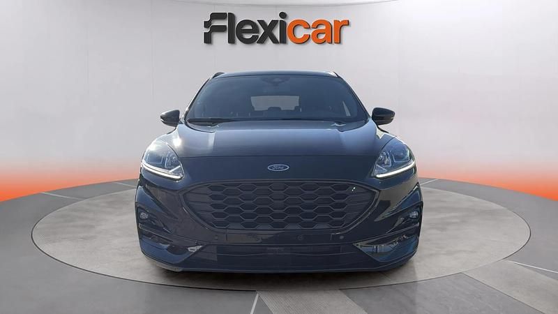 Usado Ford Kuga ST-Line 120 CV (88 kW) 2024 Negro SUV