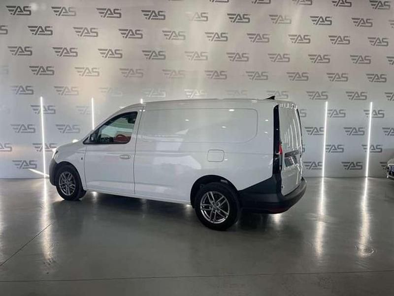 Begagnad VW Caddy California 122 HK (89 kW) 2022 Vit Minibuss