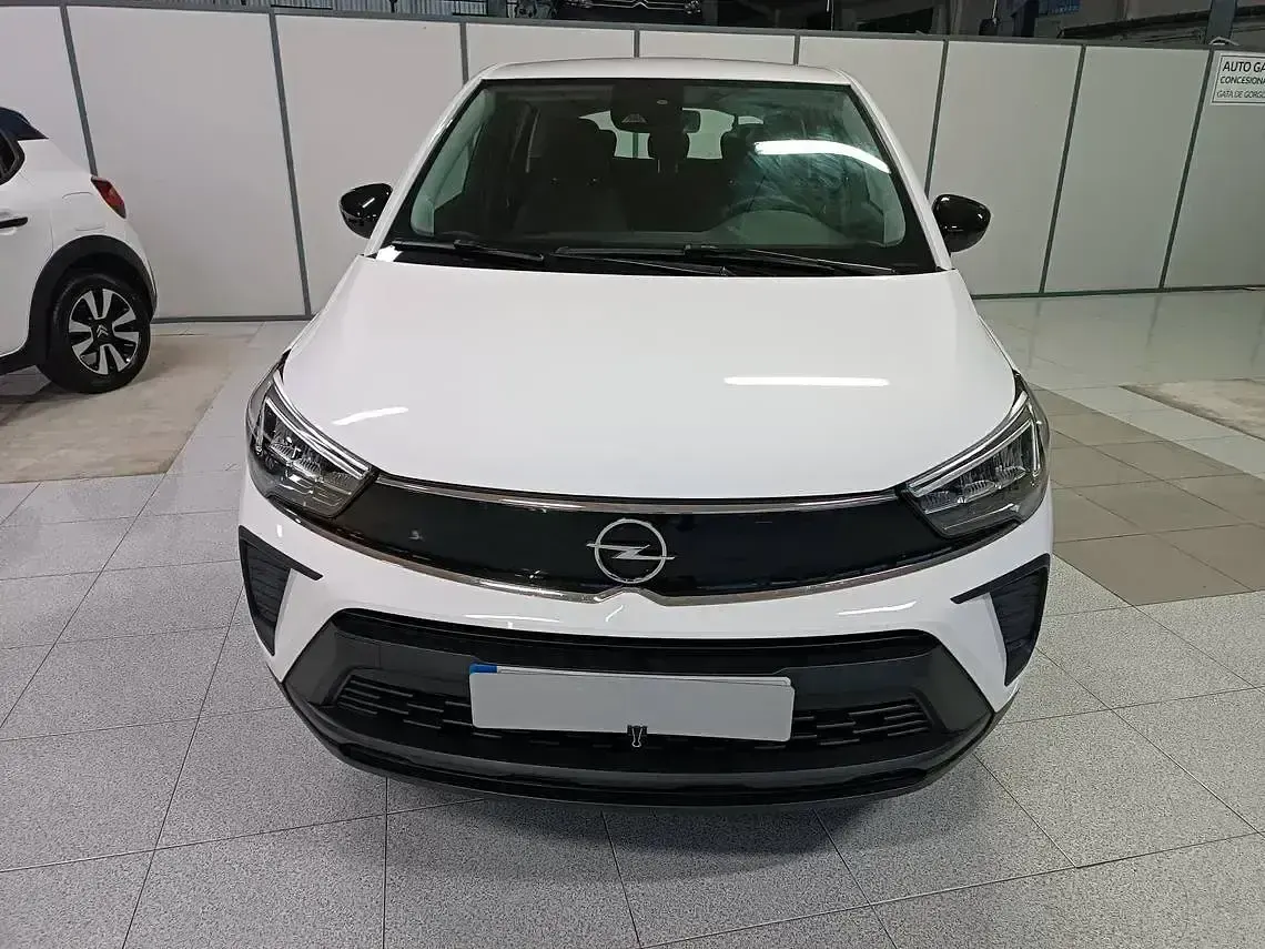 Occasion Opel Crossland X Edition 110 ch (80 kW) 2023 Blanc SUV
