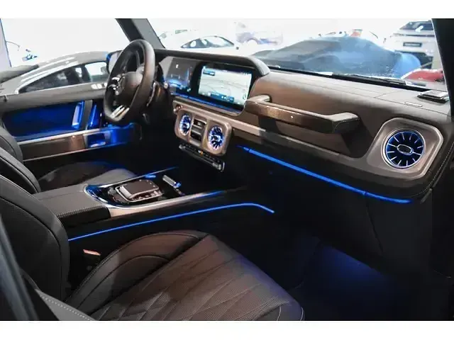 Nuevo Mercedes G63 AMG AMG 585 CV (430 kW) 2026 Negro SUV