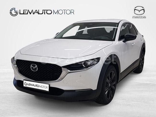 Nuevo Mazda CX-30 Homura-Line 186 CV (136 kW) 2025 Blanco SUV