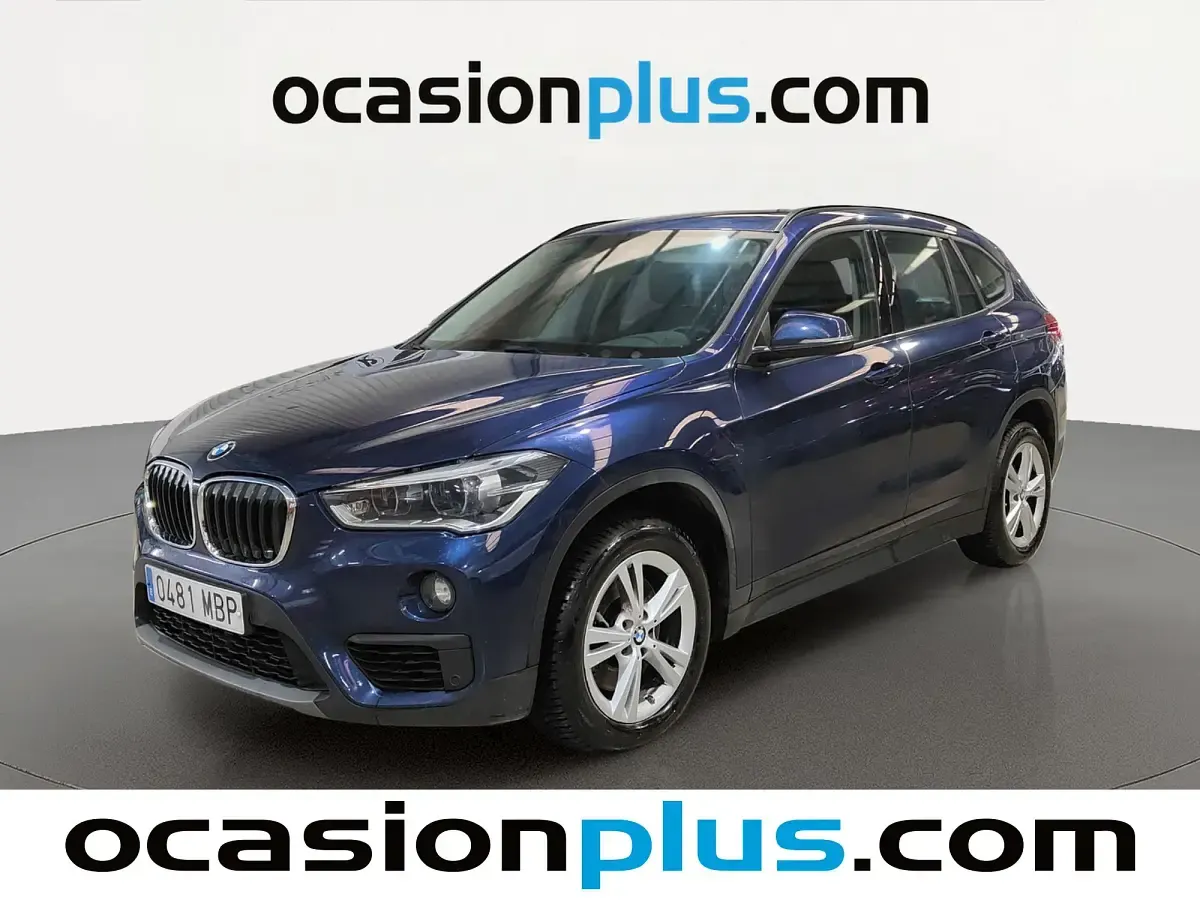Usado BMW X1 190 CV (139 kW) 2018 SUV