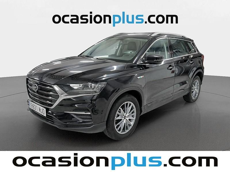 Blanco Usado 2023 SWM G01 SUV | 14.082 € (Precio justo) - Imagen 1/4