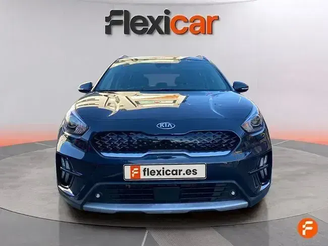 Usado Kia Niro 141 CV (103 kW) 2021 Negro SUV