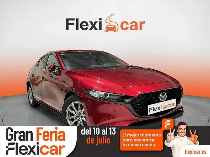 Burdeos Usado 2019 Mazda 3 Berlina | 17.590 € (Precio justo) - Imagen 1/4