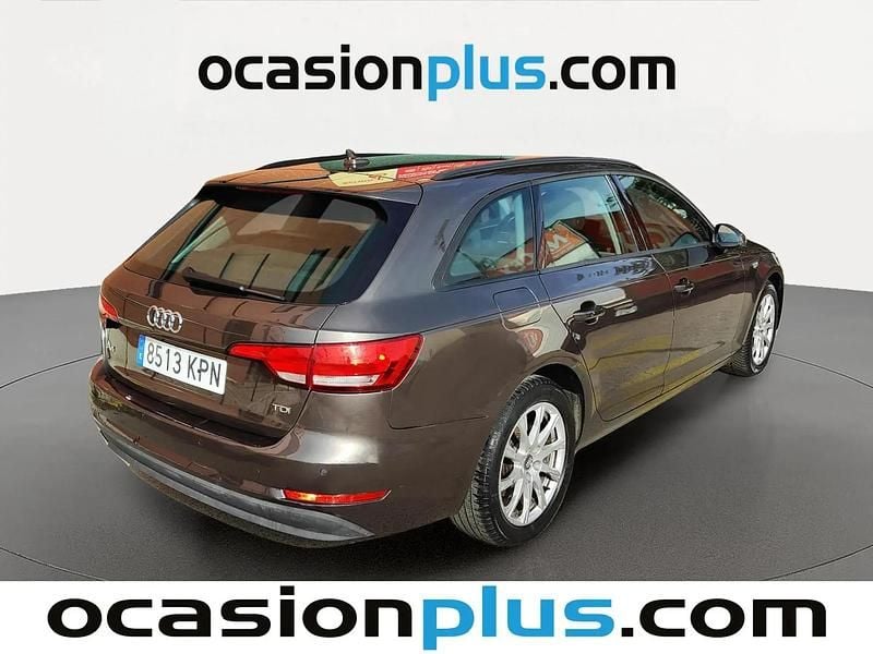 Usado Audi A4 Advanced 150 HP (110 kW) 2018 Castanho Carrinha