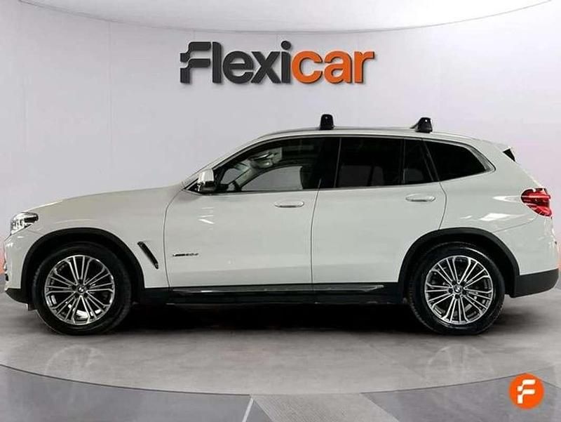 Usado BMW X3 190 CV (139 kW) 2018 Blanco SUV