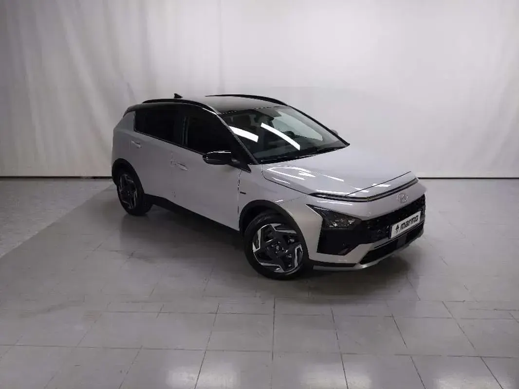 Nuevo Hyundai Bayon Blackline 90 CV (66 kW) 2026 SUV