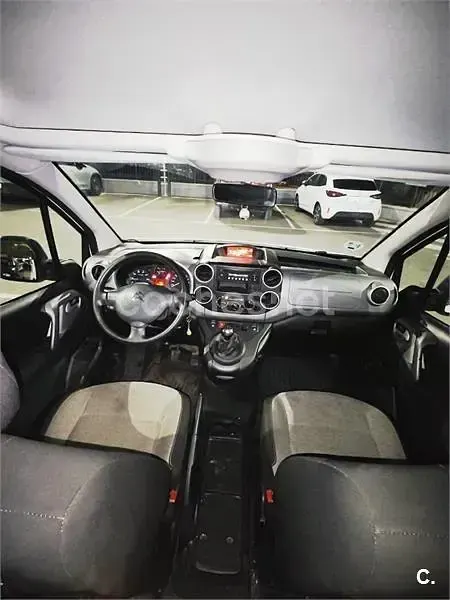 Usado Citroën Berlingo Live 100 CV (73 kW) 2018 Blanco Monovolumen