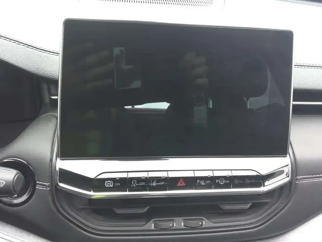 Usado Jeep Compass 241 CV (177 kW) 2022 Gris SUV