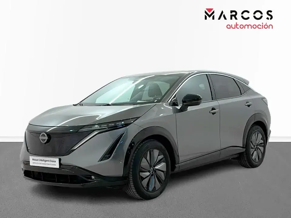 Usado Nissan Ariya Evolve 177 kW (242 CV) 2024 SUV