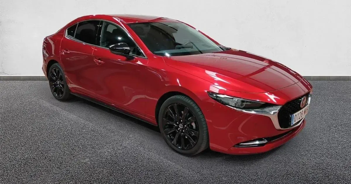 Brugt Mazda 3 Exclusive-Line 186 HK (136 kW) 2023