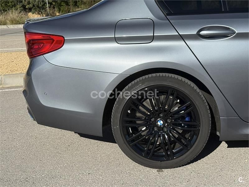 Usado BMW 530e iPerformance 2020 Berlina