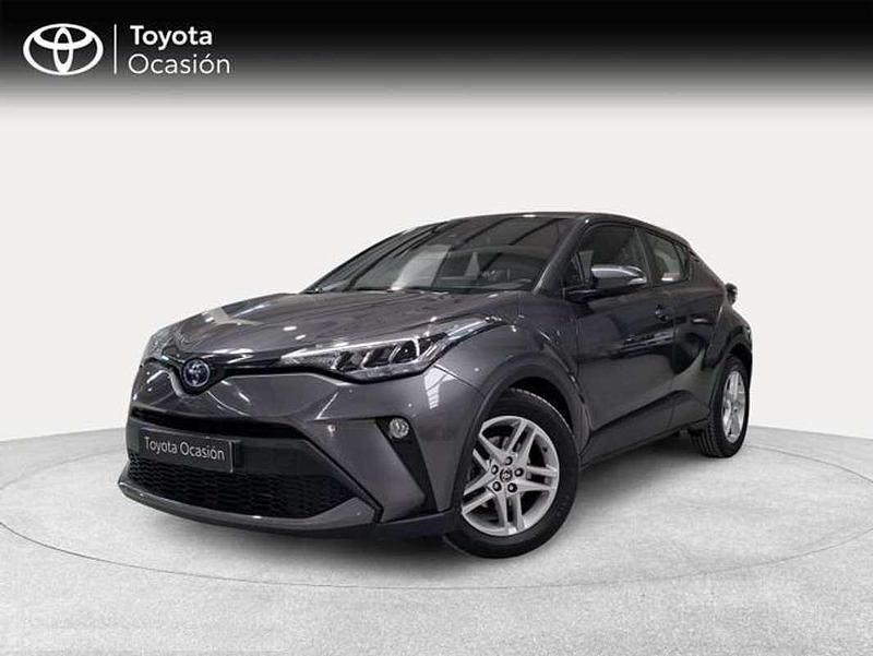 Usado Toyota C-HR Active 122 CV (89 kW) 2022 Gris SUV
