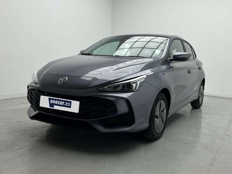 Gris Usado 2025 MG MG3 Utilitario | 16.770 € (Precio justo) - Imagen 1/4