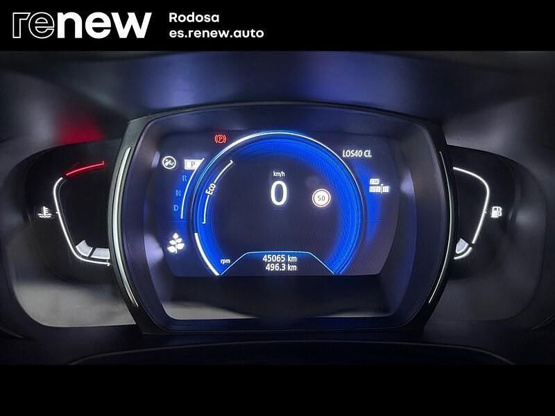 Usado Renault Kadjar Techno 160 CV (117 kW) 2022 Negro SUV