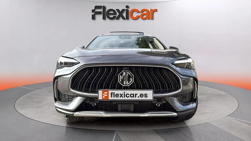 Usado MG HS Luxury 170 CV (125 kW) 2024 Gris SUV