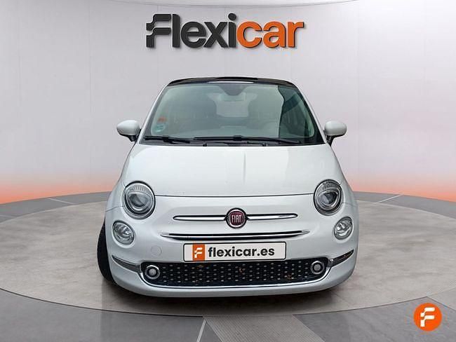 Usado Fiat 500 69 CV (50 kW) 2017 Blanco Utilitario