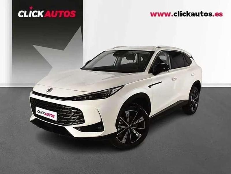 Usado MG HS Comfort 170 CV (125 kW) 2025 Blanco SUV