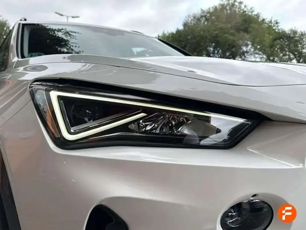 Usado Cupra Formentor 150 CV (110 kW) 2023 Blanco SUV