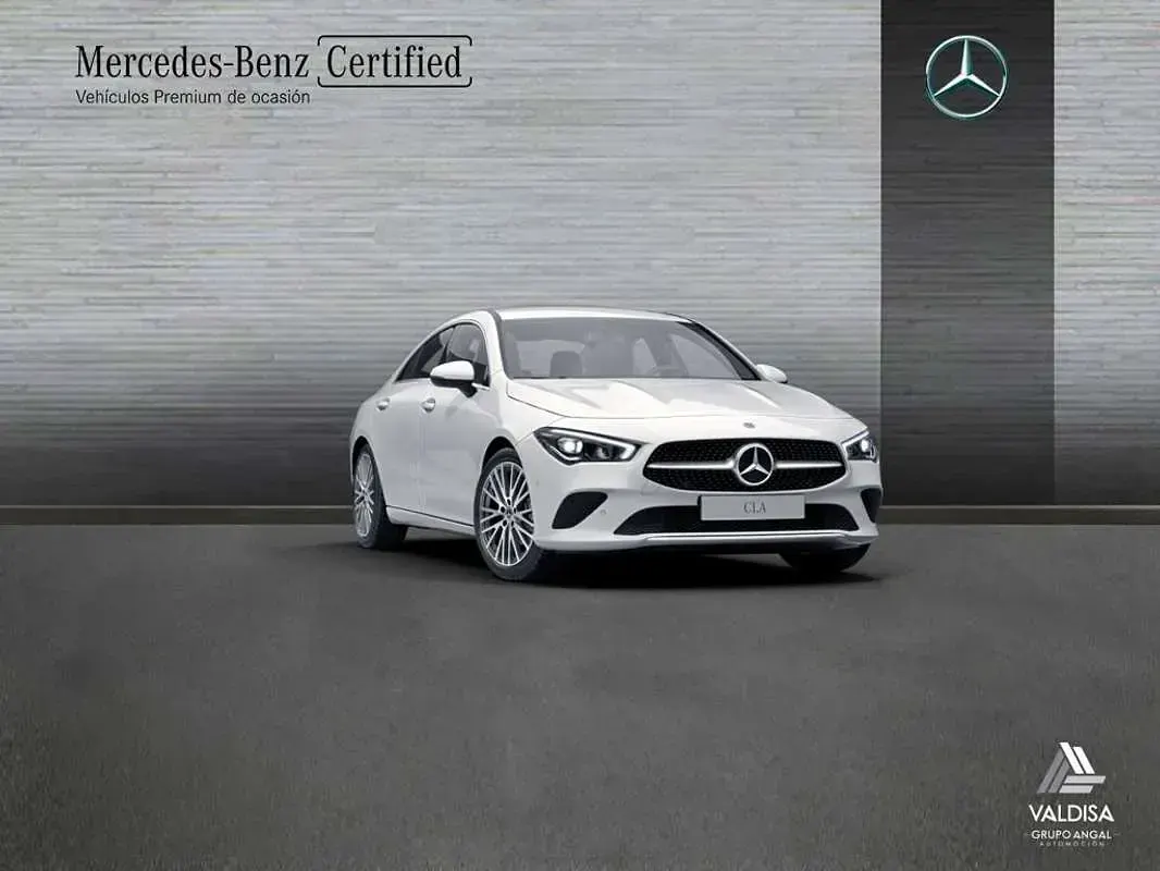 Usado Mercedes CLA180 136 CV (100 kW) 2022 Coupe