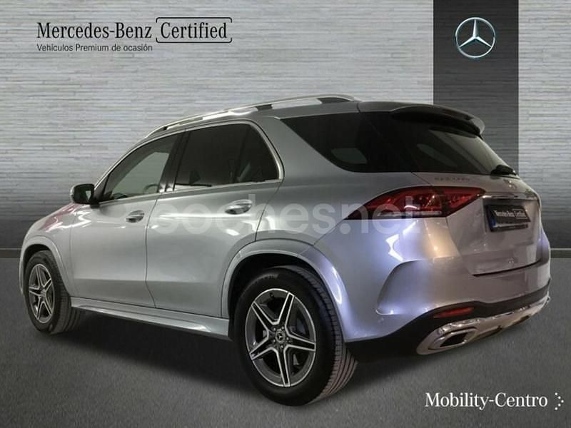 Usado Mercedes GLE300 269 CV (197 kW) 2023 Gris SUV