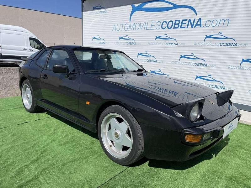 Usado Porsche 944 162 CV (119 kW) 1986 Marrón Coupe