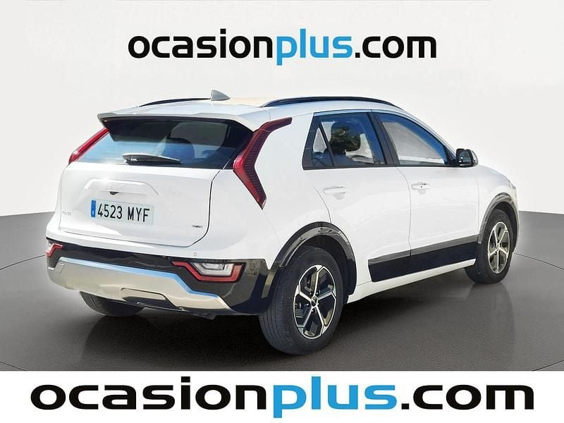 Usado Kia Niro 129 CV (94 kW) 2025 Blanco SUV
