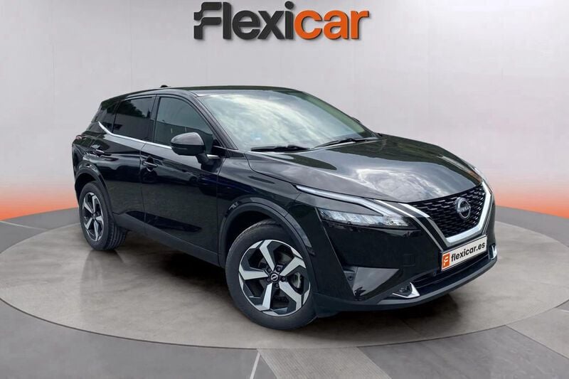 Negro Usado 2024 Nissan Qashqai N-Connecta SUV | 25.290 € (Buen precio) - Imagen 1/4
