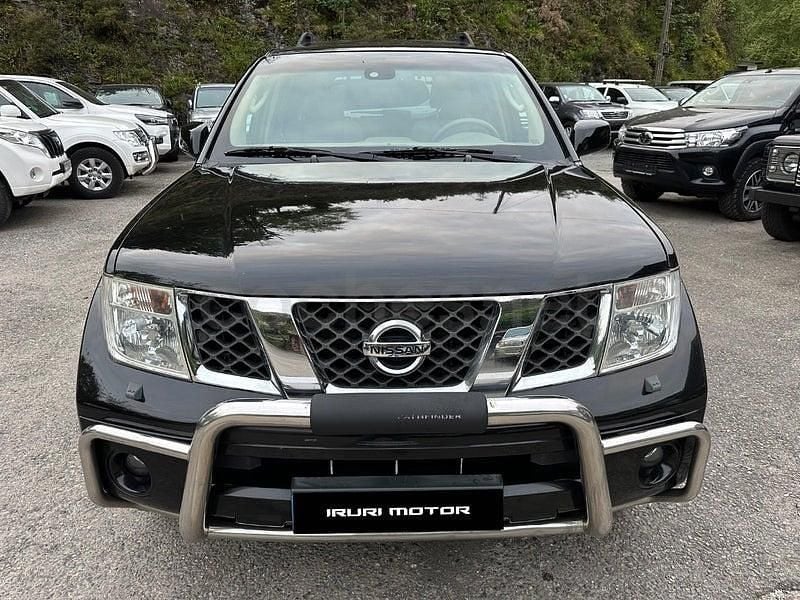 Usado Nissan Pathfinder 174 HP (127 kW) 2006 Preto SUV
