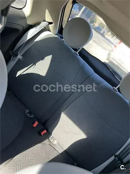 Usado Fiat 500 69 CV (50 kW) 2017 Negro Berlina
