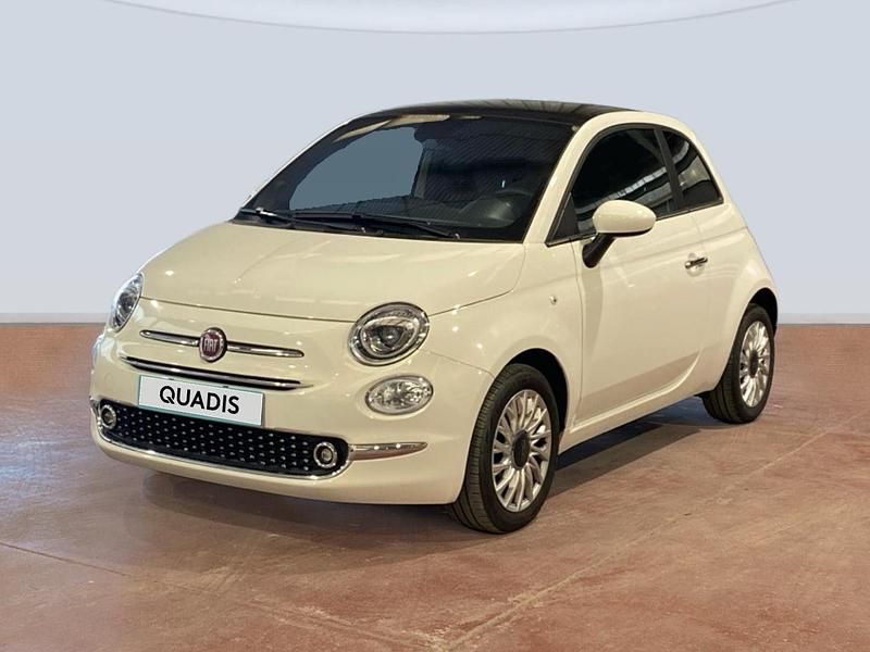 Usado Fiat 500 Dolcevita 69 CV (50 kW) 2023 Blanco Utilitario