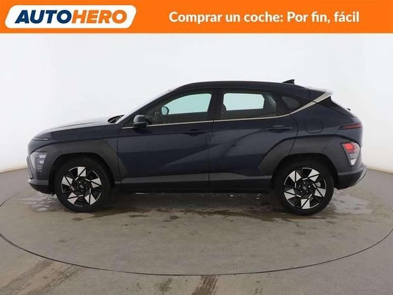 Usado Hyundai Kona 141 CV (103 kW) 2024 Azul SUV
