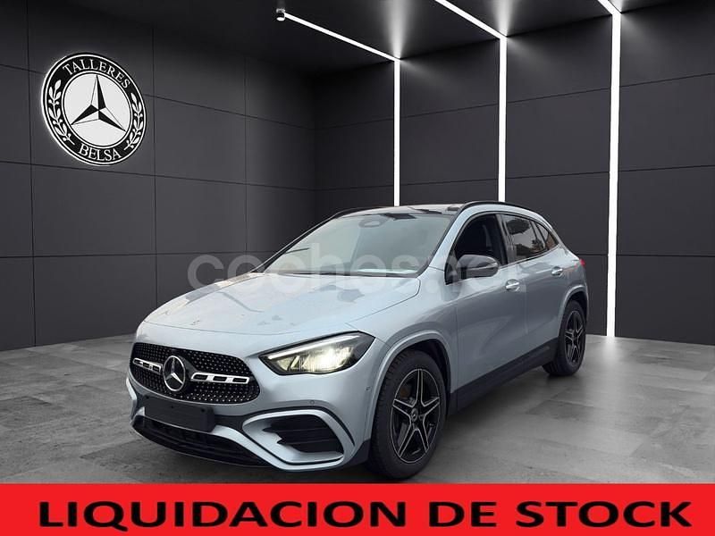 Gris / plata Nuevo 2025 Mercedes GLA250 SUV | 51.900 € (Precio justo) - Imagen 1/4