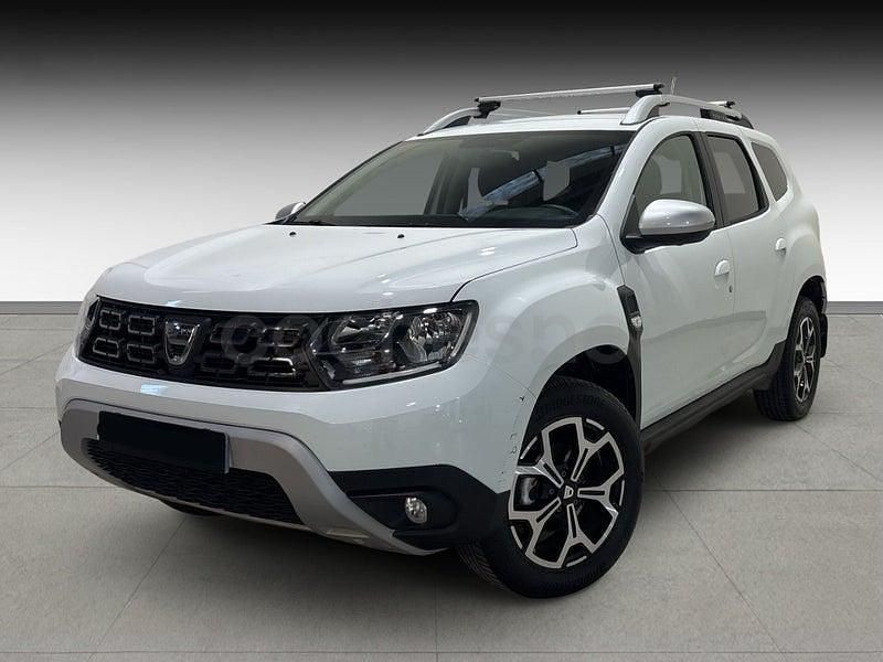 Usado Dacia Duster Comfort 90 CV (66 kW) 2021 Blanco SUV