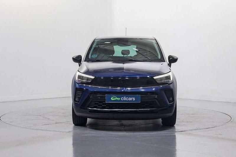 Usado Opel Crossland X GS Line 131 CV (96 kW) 2022 Azul SUV