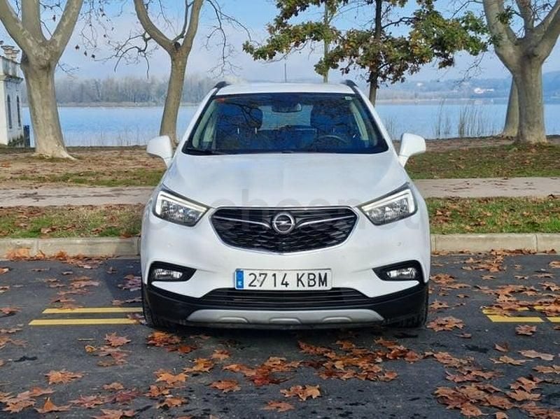 Usado Opel Mokka Excellence 140 HP (102 kW) 2017 Branco SUV