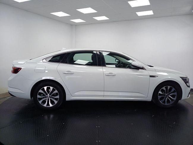 Usado Renault Talisman Business 120 CV (88 kW) 2020 Blanco Familiar
