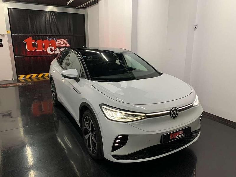 Usado VW ID.5 GTX 220 kW (300 CV) 2022 Blanco SUV