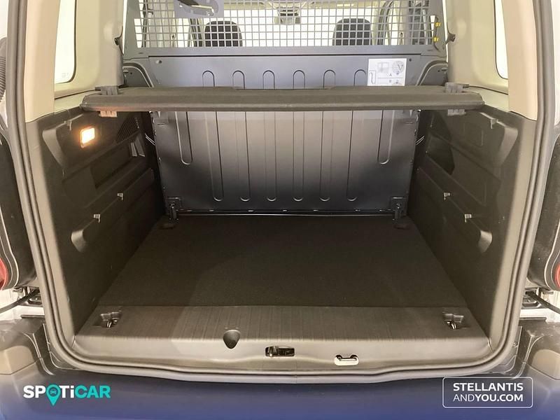 Ny Citroën Berlingo 102 HK (75 kW) 2026 Hvid MPV