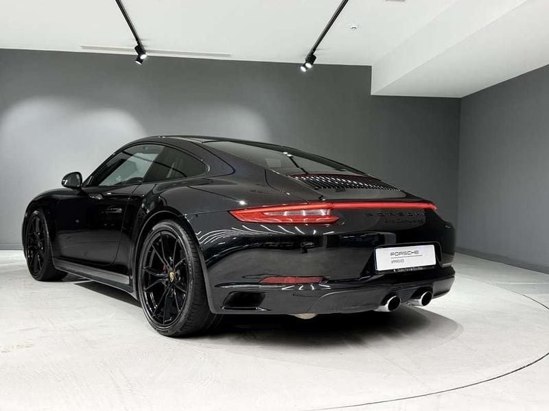 Usado Porsche 911 Carrera 4S 420 CV (308 kW) 2018 Negro Coupe
