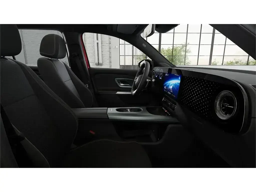 Nuevo Mercedes GLB250 200 kW (272 CV) 2026 Rojo SUV